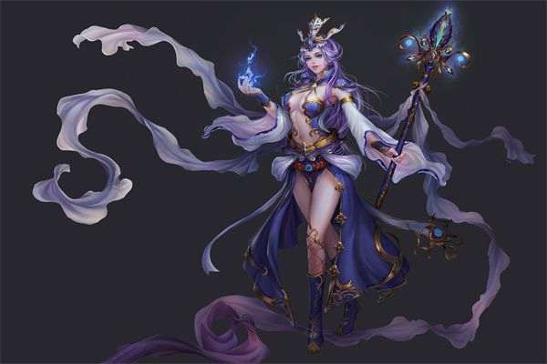 纯爱战士出手：女魔头乖乖在怀撒娇小说免费阅读