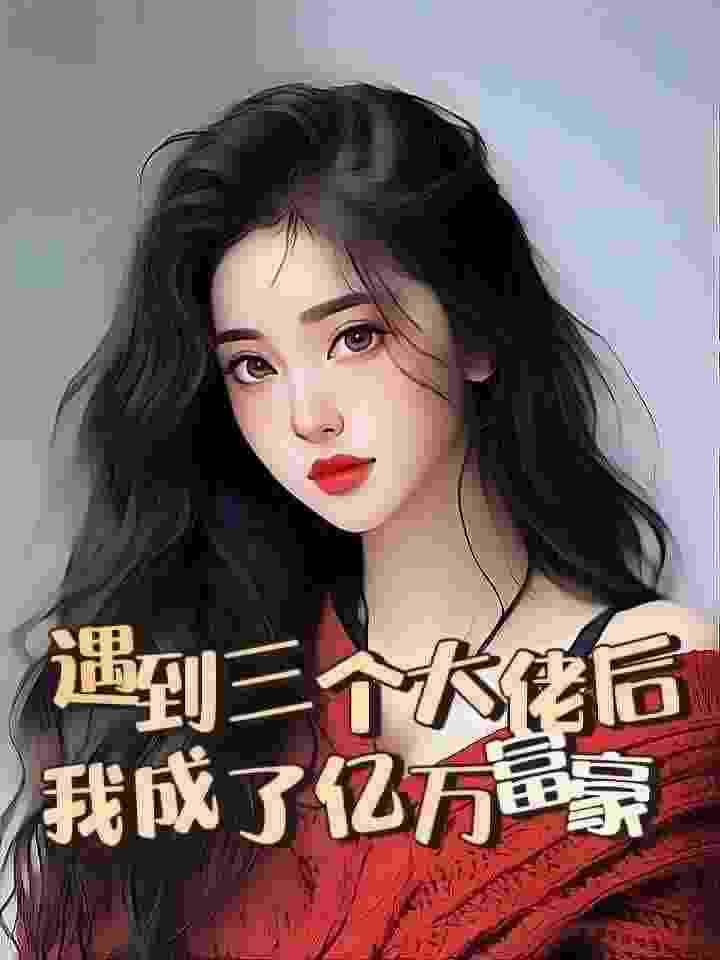 苏苏靳修（舔了三个三个大佬后，我成了亿万富婆小说）精彩章节在线阅读